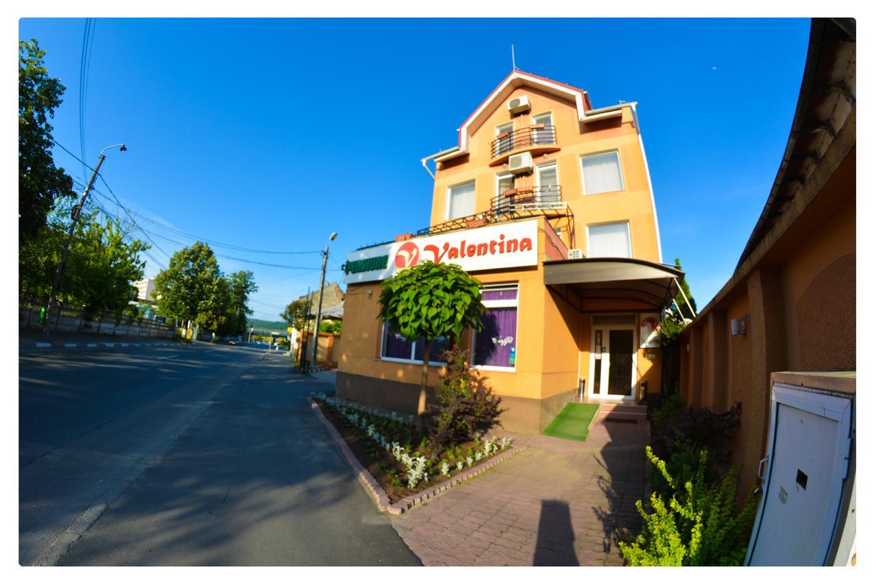 Hotel Pensiune Valentina Râmnicu Vâlcea Esterno foto